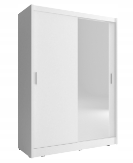 Šatníková skriňa do študenskej izby - TV skrinka, Navy Blue, 105x35x50 cm, STA