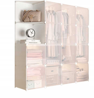 Skriňa do predsiene - Materiál šatník xxl šatník so zásuvkami