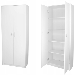 Knižnica, regál - 66552-intex