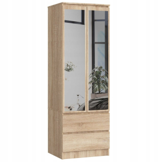 Šatníková skriňa do študenskej izby - Stojan Ikea Trofast s nádobami 99x94 cm biely