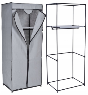 Skriňa do predsiene - Velor Hanger pre maxi oblečenie set 20 kusov