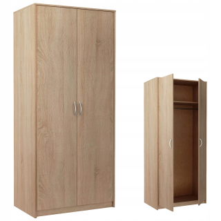 Detská skriňa - Rucken Aseptic matrac 120x60 cm stredne ťažký