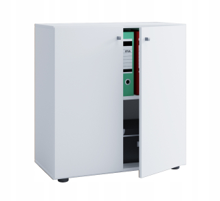 Universal Office Cabinet 2 Komorowa Beat