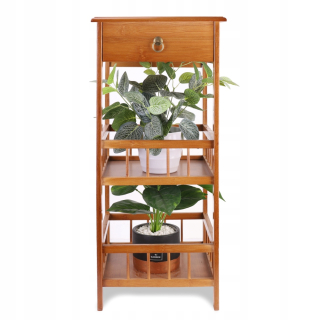Nočný stolík - Skrinka na dresser nočná zásuvka 49 cm