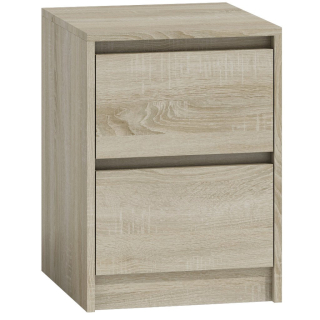 Nočný stolík - Drevený rám pod matracom 140x200 (70)