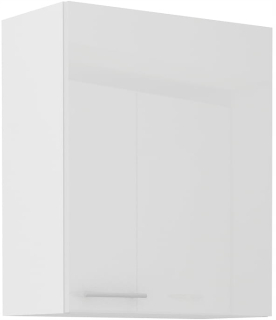 Kuchynská skrinka - Lara Hanging Kitchen Cabinet 60x72 biely lesk