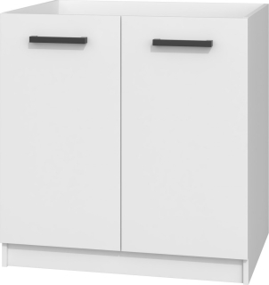 Kuchynská skrinka - Stolička Glamour K436 Velvet Grey Golden Halmar