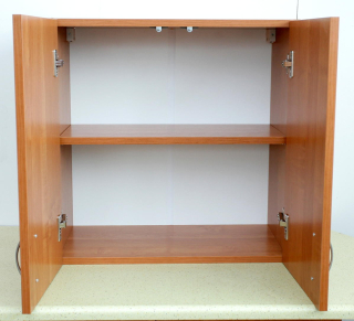 Kuchynská skrinka - Kuchynská skrinka-80x60x30 Alder v ruke