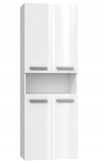 Skrinka do kúpeľne - Kúpeľňová skrinka 105 cm visiaci prémiu