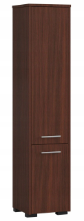 Skrinka do kúpeľne - Kúpeľňová skrinka Wacking Skin Furniture Wenge 30 cm