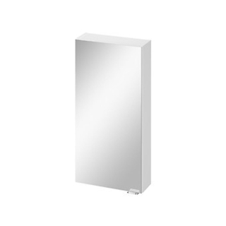 Skrinka do kúpeľne - Zrkadlová skrinka 40 White Larga Cersanit S932-014