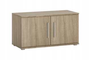 Botník do predsiene - Topánky Valencia 74 cm Sonoma Mafmeble Oak