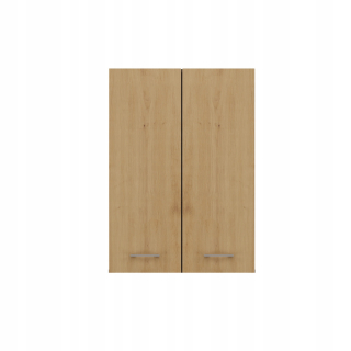 Skrinka do kúpeľne - Kabinet nad práčkou pre antracitu Mini DD - Arti Oak