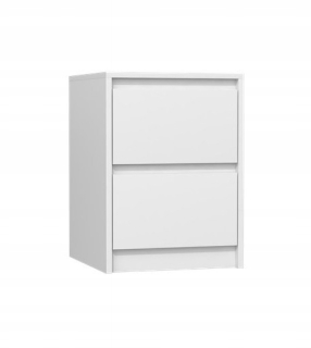 Komoda do spálne - Noko Nako Nobo Society Cabinet 1S Wotan Oak