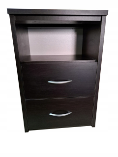 Nočný stolík - Nočná skrinka Dresser Wera 40 Wenge- propagácia
