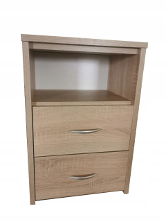 Nočný stolík - Nočná skrinka Dresser Wera 40 cm DS Table - Propagácia