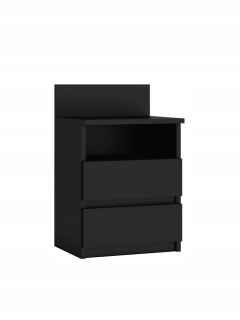 Komoda do študenskej izby - Závesná polica podkrovia kuchyňa biela izba 60 cm