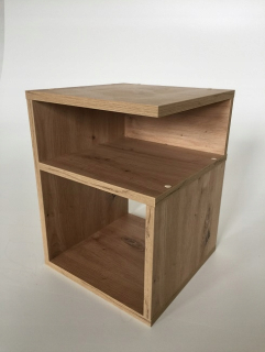 Nočný stolík - Čalúnené panely nástenné čelo postele 10 x 135