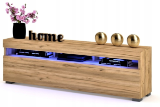 Skrinka pod TV - RTV Cabinet Dresser Play Craft + LED 180
