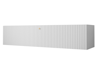 Skrinka pod TV - Waldi Riflo Slim RTV skrinka 150 cm hrudník