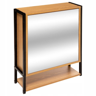 Skrinka do kúpeľne - Oak Oak - 160 cm kúpeľňa