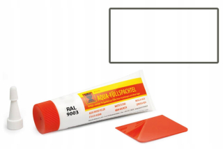 Wood Aqua Putty Putty Ral 9003