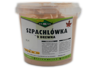 Drevené tmelky 1,5 kg bukového buka