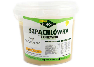 Patty Putty 1,5 kg prírodný dub