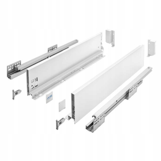 Kuchynské zasuvky - GTV AxisPro 550 H167 zásuvka
