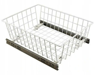 Kuchynské zasuvky - Tandebox Antaro 550 TandeMbox High D Grey, Blum