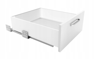 Kuchynské zasuvky - Sevrollbox Slim H-167 L = 400 zásuvky