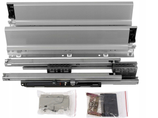 Kuchynské zasuvky - Systembox Amix Drain