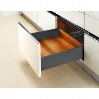 Kuchynské zasuvky - Systembox Stredný stredný 450 mm SB-126 Slim Box