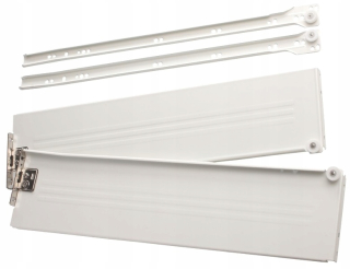 Kuchynské zasuvky - Kuchynská skrinka visiaci v 60 cm Sonoma / White Hood