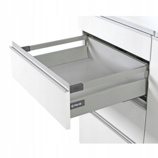 Kuchynské zasuvky - Vysoká zásuvka Comfortbox L500 H204 Gray