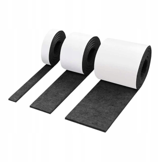 Podložky pod nožičky nábytku - Sada vozíkov na šatníky Easy C Roller