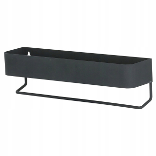 Kúpeľňová polica - Sealskin Brix 362473419 Uterák s poličkou