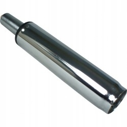 Plynová rozpera na nábytok - Hermeal Shock tlmič stoličky Chrome 195+