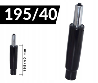Kancelárske kreslo - Herbal zdvíhací ovládač 195/70 mm Priehrada 150 kg
