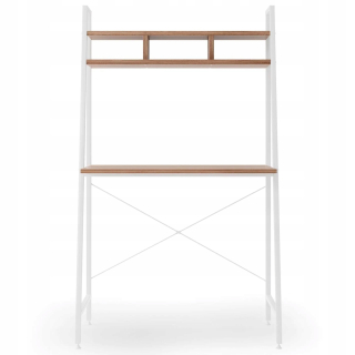 Kancelársky stôl - Klękosiad Ergo -Office Beech - ergonomické kreslo