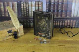 Pokladnička pre deti - Kniha Piggybook (druhé vydanie) - Harry Potter