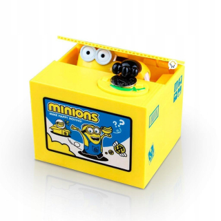 Pokladnička pre deti - Piggy Bank, Electronic Coin Piggy Bank