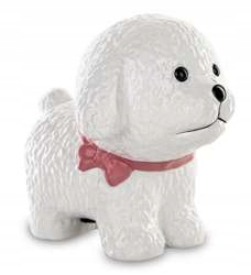 Pokladnička pre deti - Piggy Bank Ceramic Darček otvorený