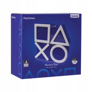 Pokladnička pre deti - PlayStation Piggybody „Icon“ PS5