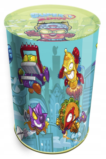 Pokladnička pre deti - Super Zings Piggy Bank