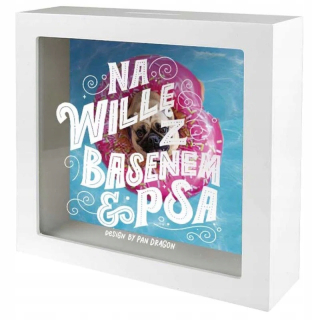 Pokladnička pre deti - Domov Willa Piggy Bank