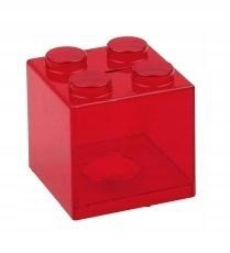 Pokladnička pre deti - Zákaz Red Block