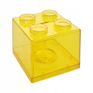 Pokladnička pre deti - Žltá šéf Piggy Bank