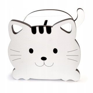 Pokladnička pre deti - Piggy Bank for Money Kitty Gift