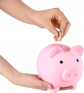 Pokladnička pre deti - Barcelonská guľa